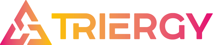 Logo de la empresa Triergy