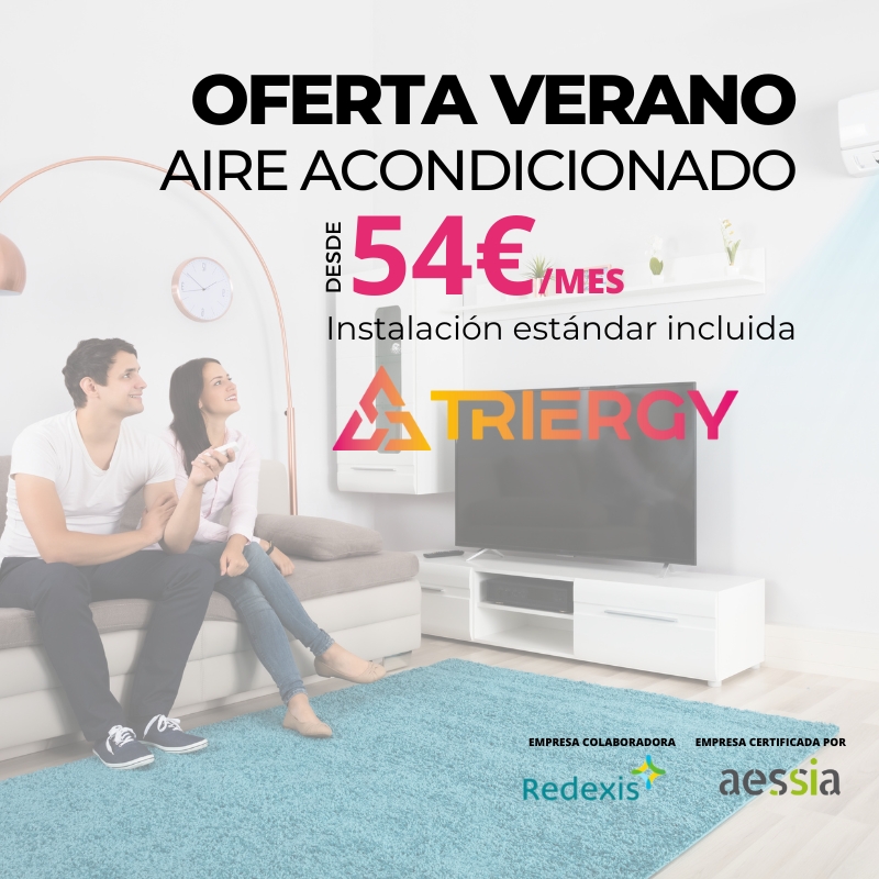 oferta verano instalacion aire acondicionado